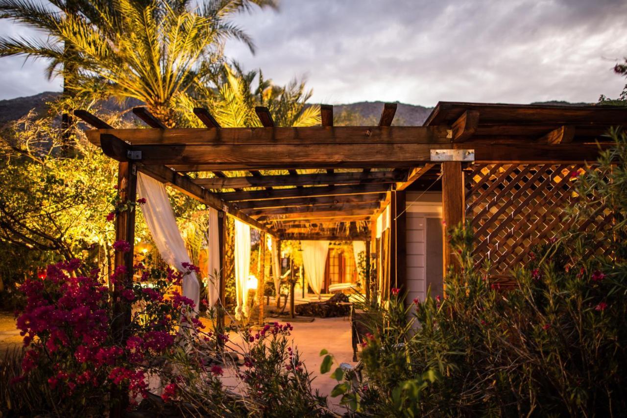 Korakia Pensione Palm Springs Exterior foto