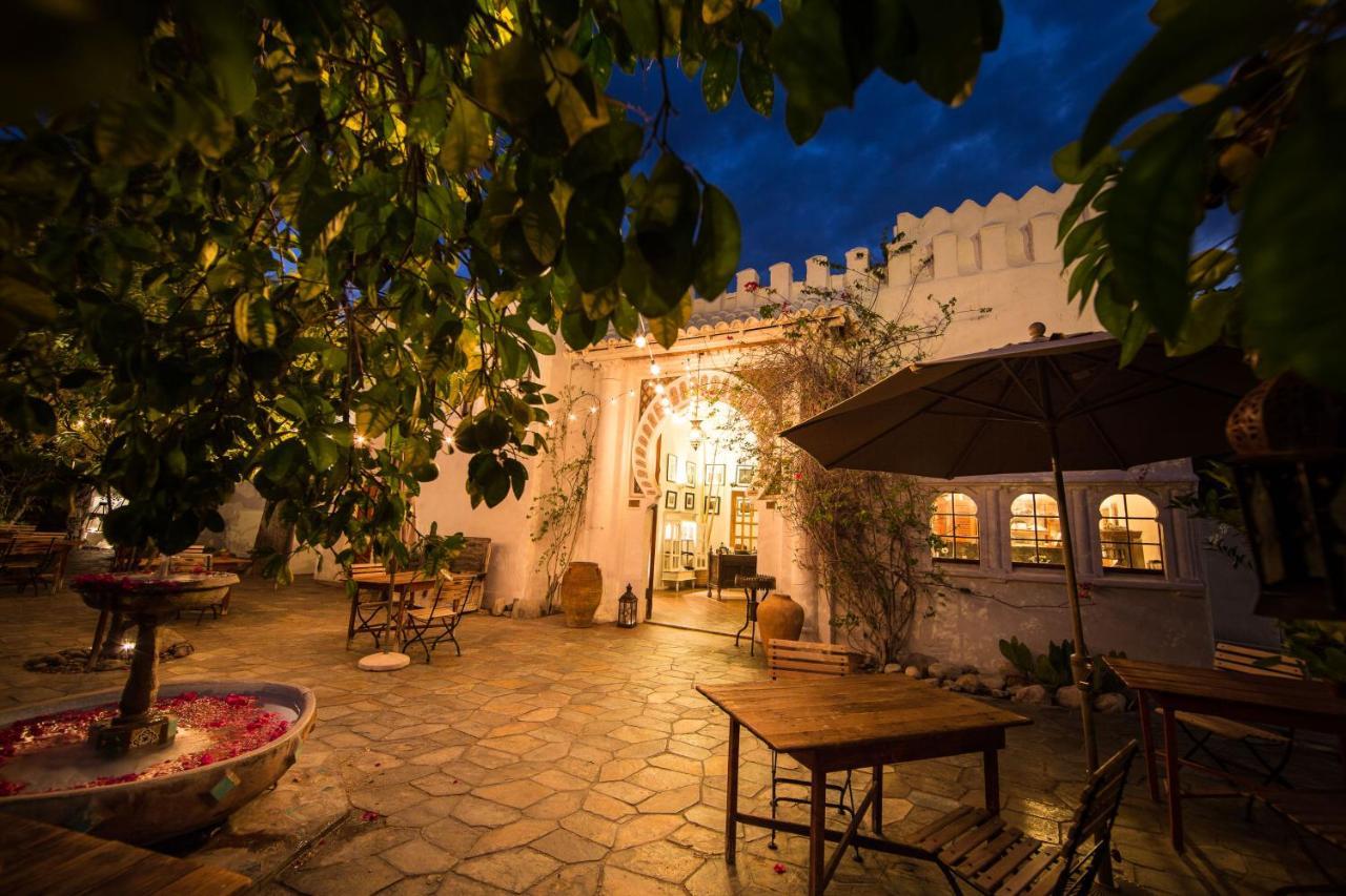 Korakia Pensione Palm Springs Exterior foto